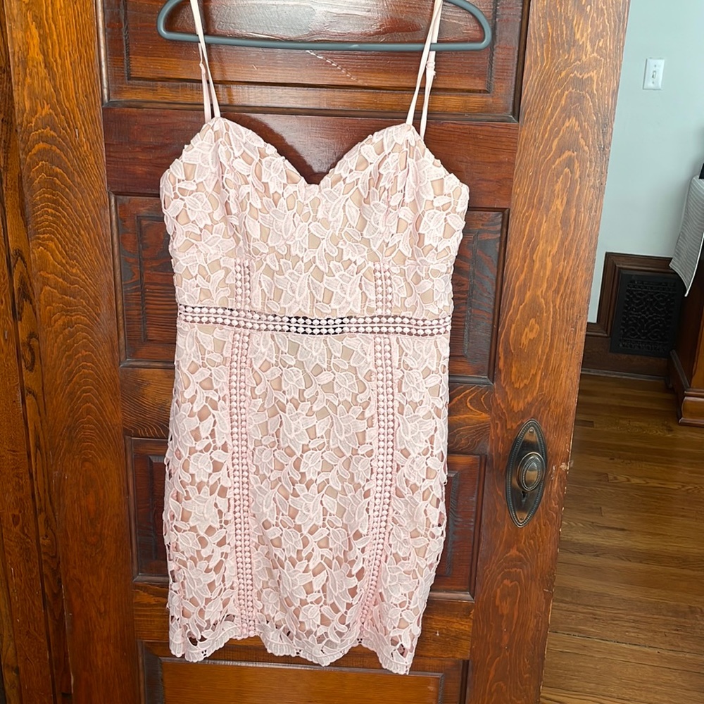 Lulus dress